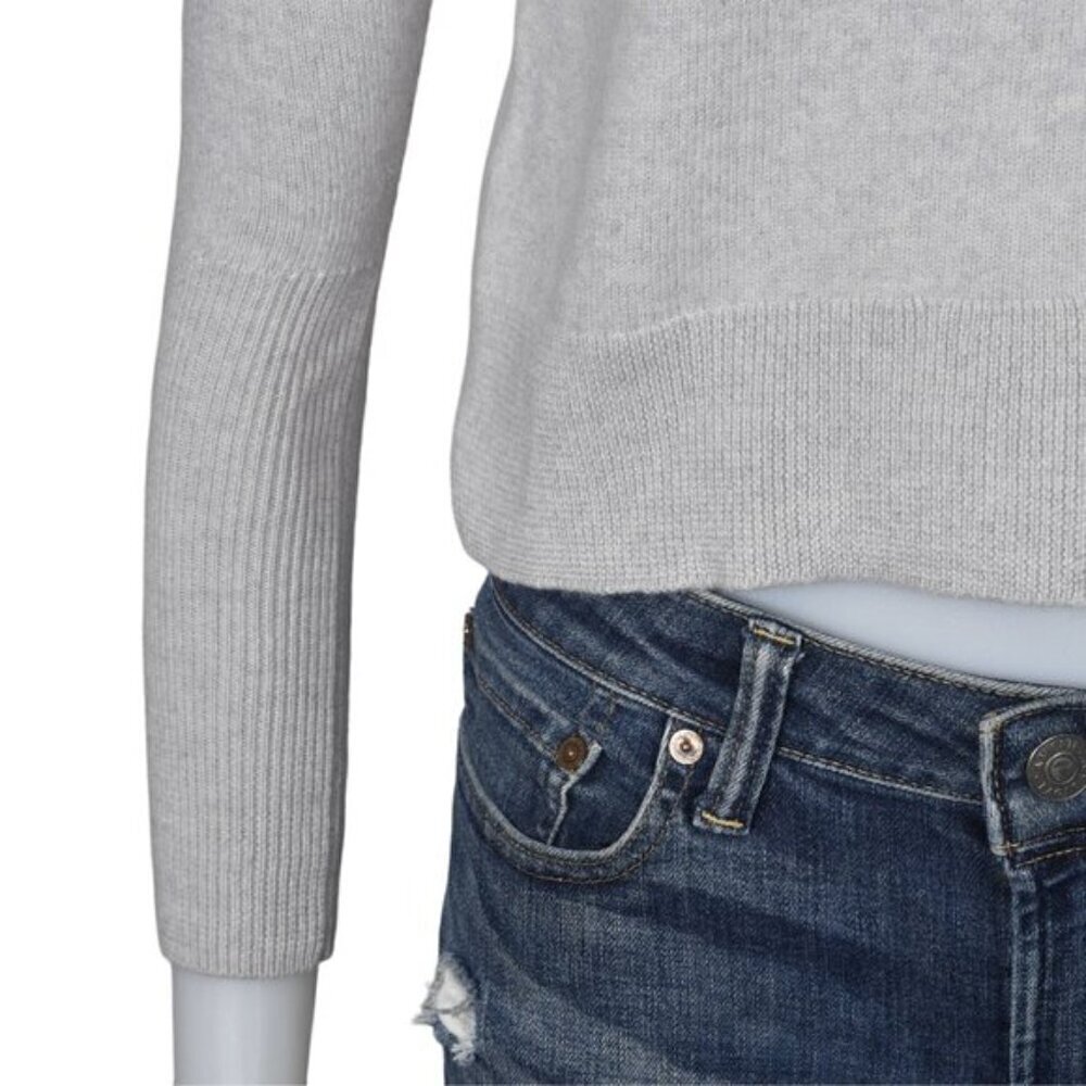Aritzia Wilfred 100% Merino Wool Cyprie Sweater XS - Picture 3 of 11